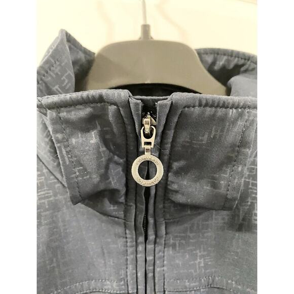 Calvin Klein Women’s Soft Shell Water Resistant Removable Hood Jacket Size Xs - Picture 8 of 10